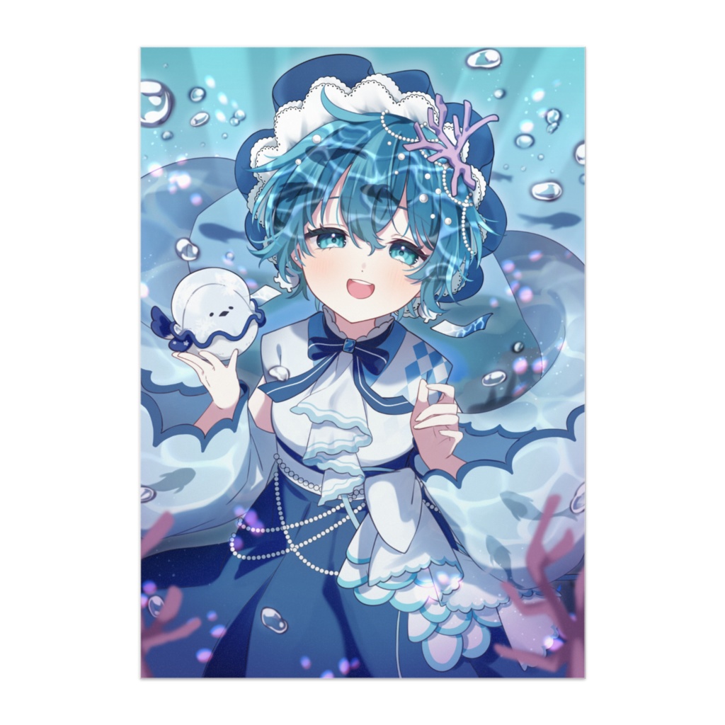 すいのポスター