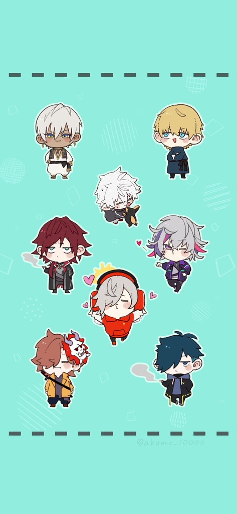 【非公式】キスの日は2日あると今日知りました