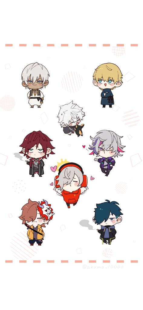 【非公式】キスの日は2日あると今日知りました