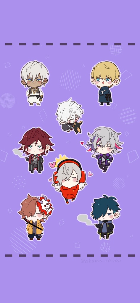 【非公式】キスの日は2日あると今日知りました