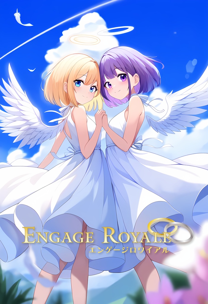 ENGAGE ROYALE