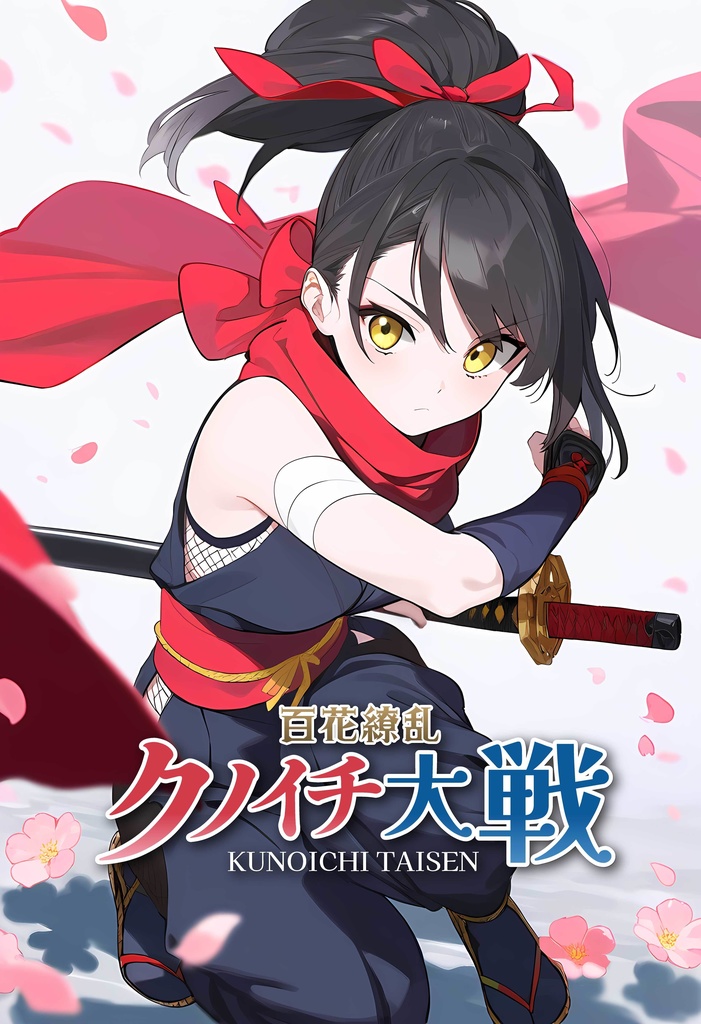 百花繚乱クノイチ大戦