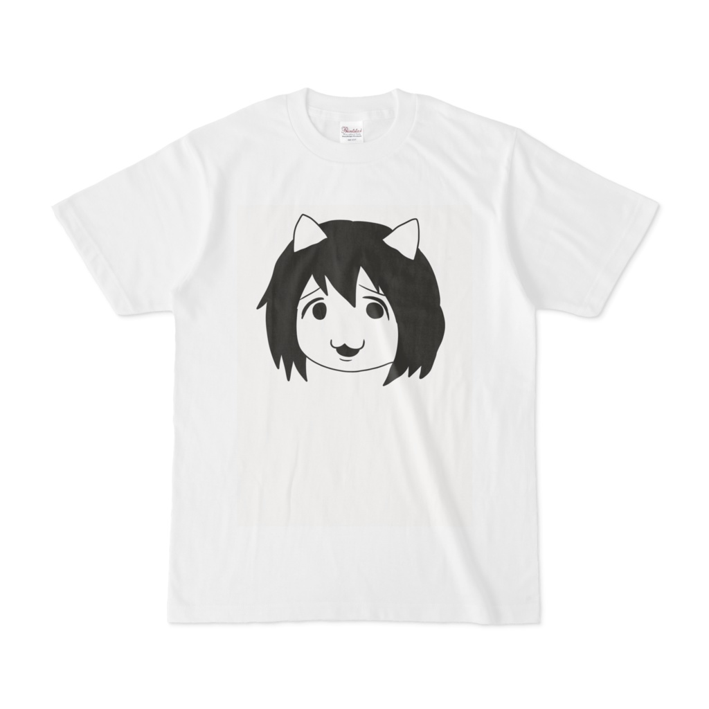 かわいい猫のtシャツ Mapery0 Booth