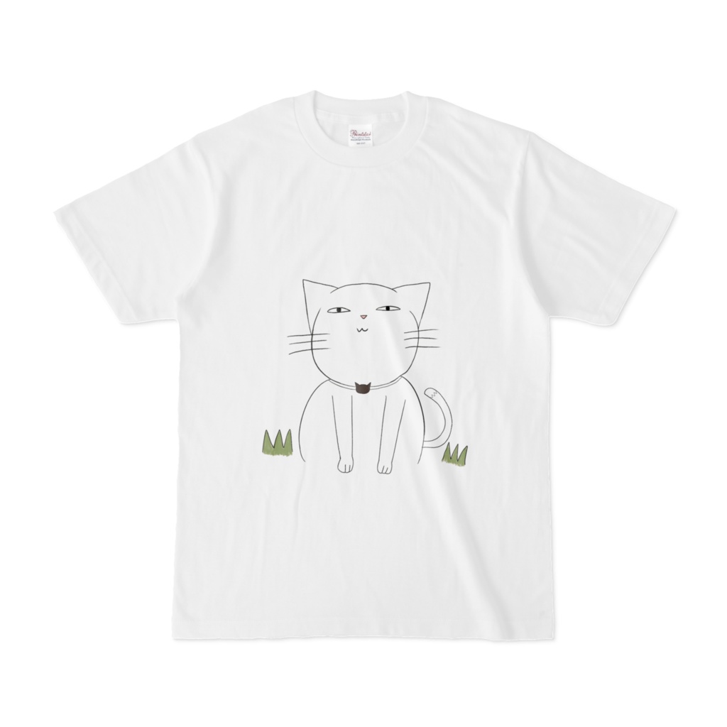 猫になったんだよな君はＴシャツ