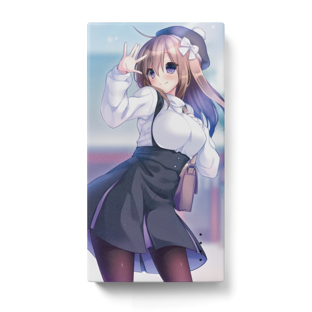 やわこちゃんモバイルバッテリー