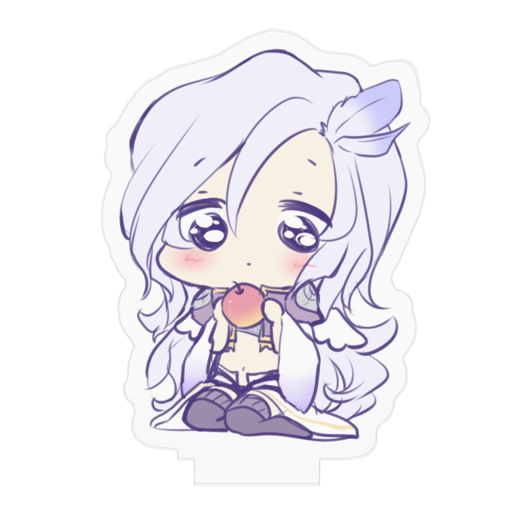 みにみにクジャアクリルスタンド