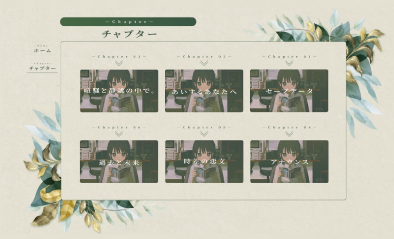 読み合わせ台本集『過去と未来』