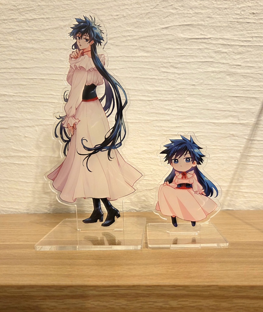 女装子爵様アクスタ