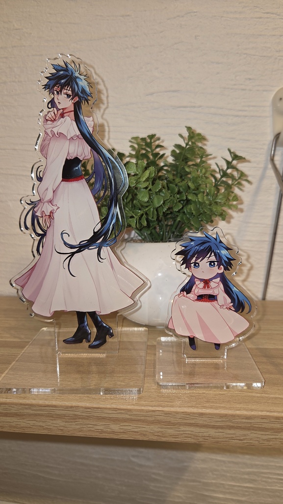 女装子爵様アクスタ