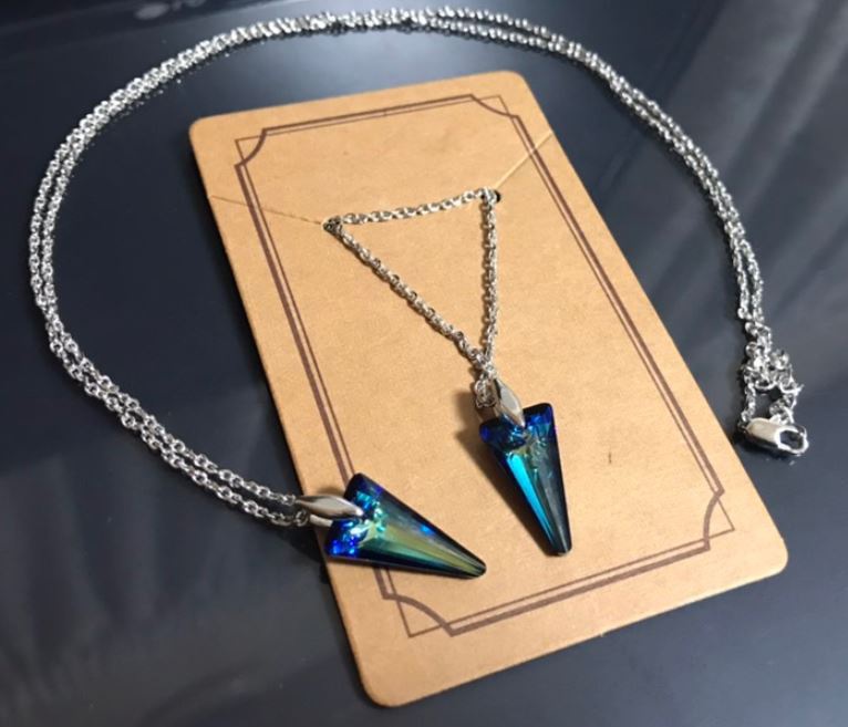 スキャナー▼風ネックレス