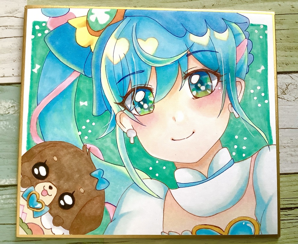 キュアスパイシー