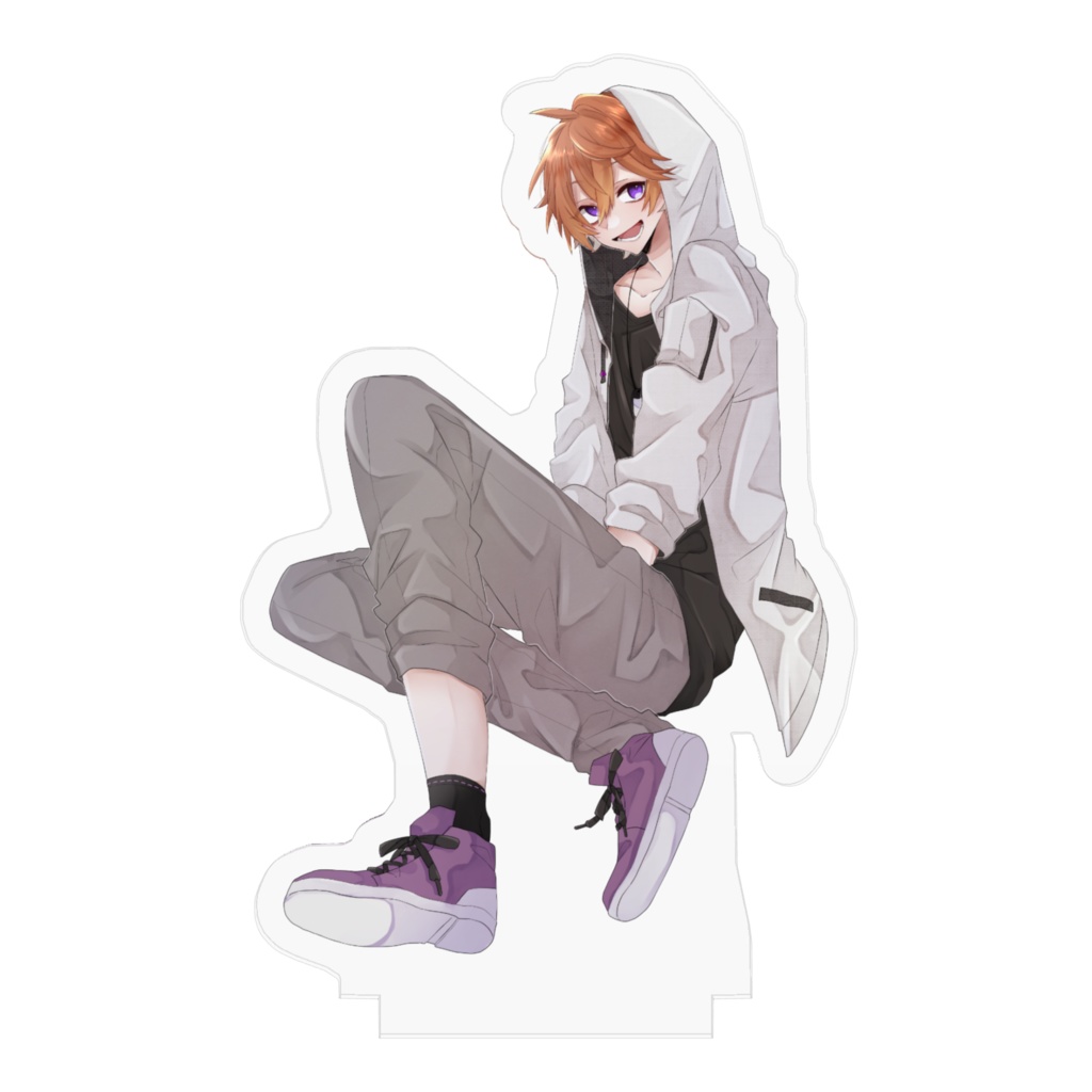 アクリルスタンド