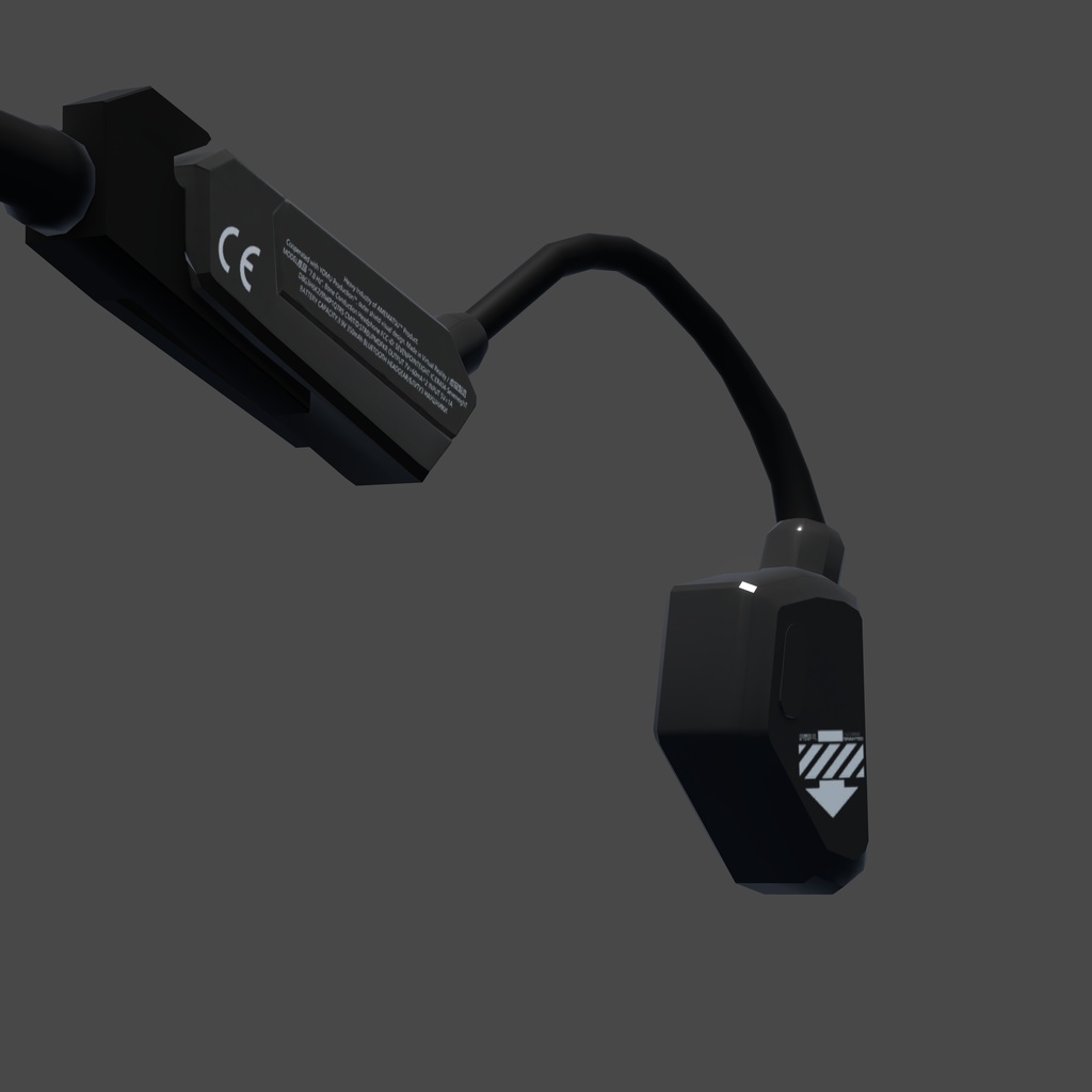 (MANUKA) 骨傳導耳機 7.8Hz