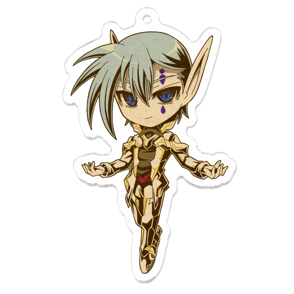 ルーサー(ヴォイドレコーダー)アクリルキーホルダー
