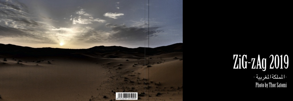 ZiG-zAg 2019 モロッコ
