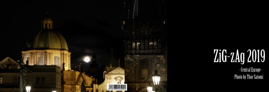 【完売】ZiG-zAg 2019 中欧