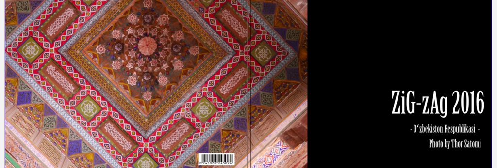 ZiG-zAg 2016 ウズベキスタン