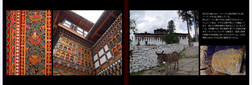 ZiG-zAg 2016 ブータン