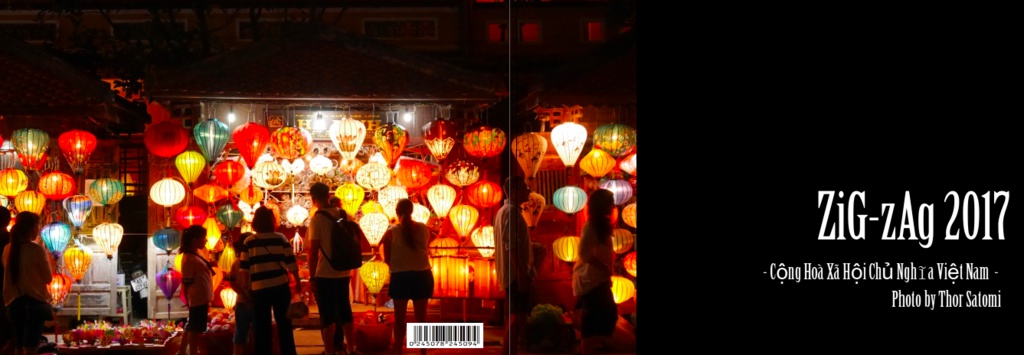 ZiG-zAg 2017 ベトナム