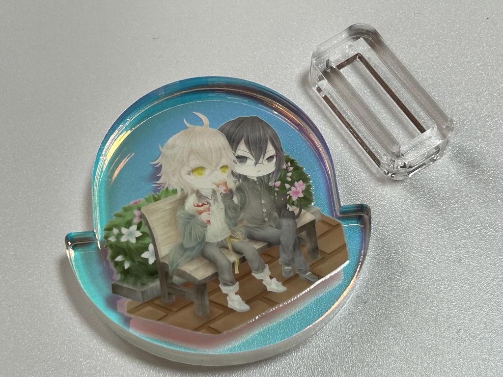 うすれんゆらゆらブロック