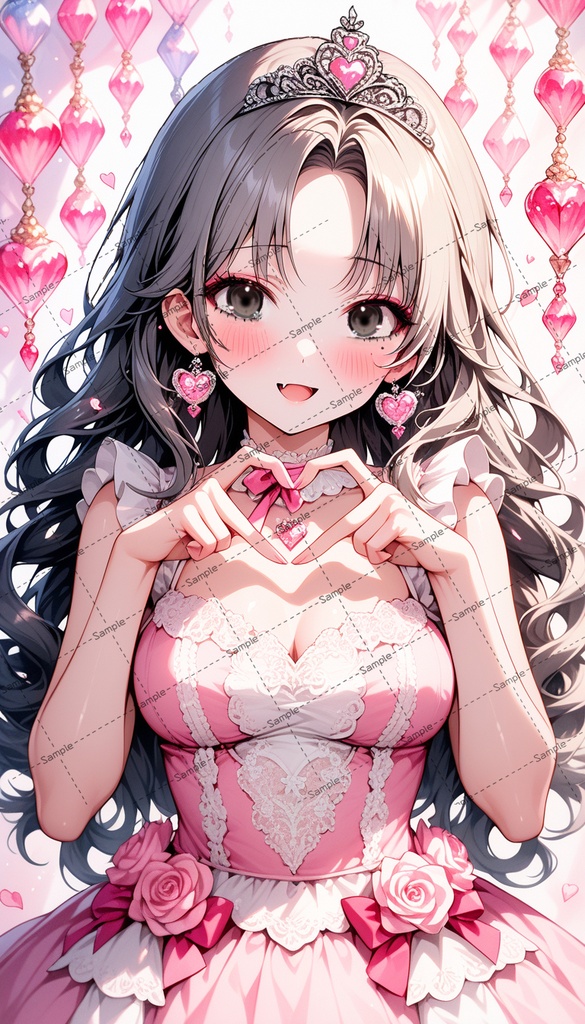 桜華璃音 生誕祭 2026 ピンクドレス シチュボのみ