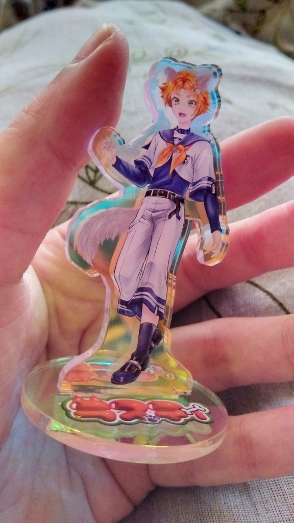 ラスティ【オーロラアクスタ】