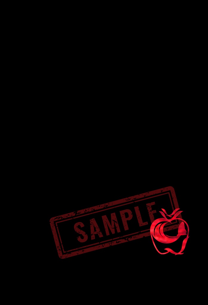 【通常配送】合同誌「紅玉トリニティ」