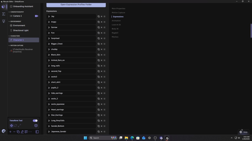 Customizable 3D female model non anime style!