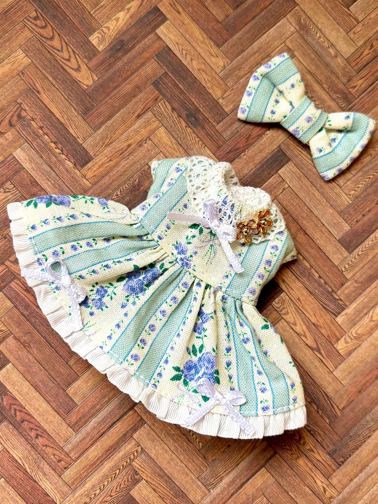 オビツ11 おすましワンピ