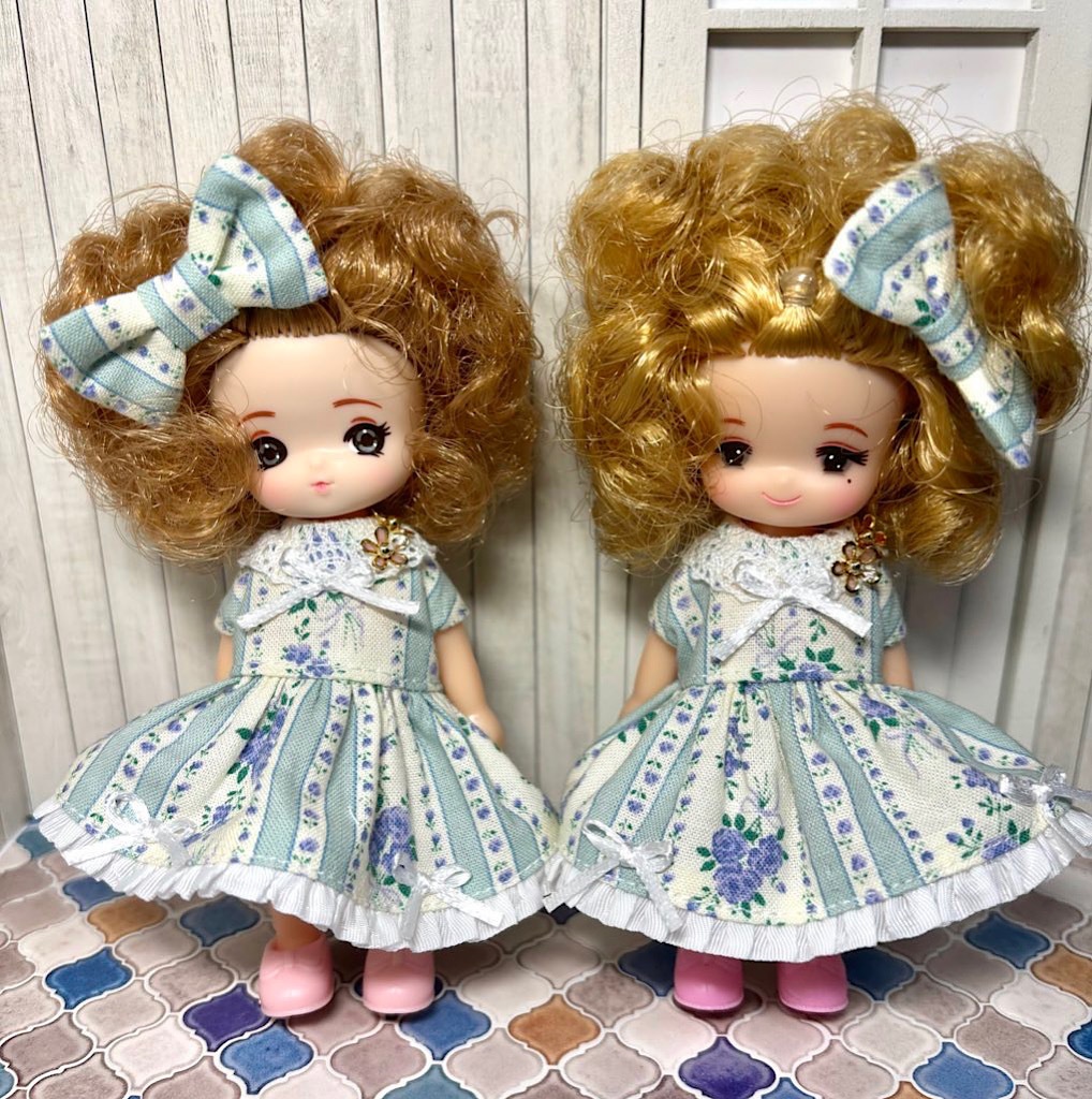 オビツ11 おすましワンピ