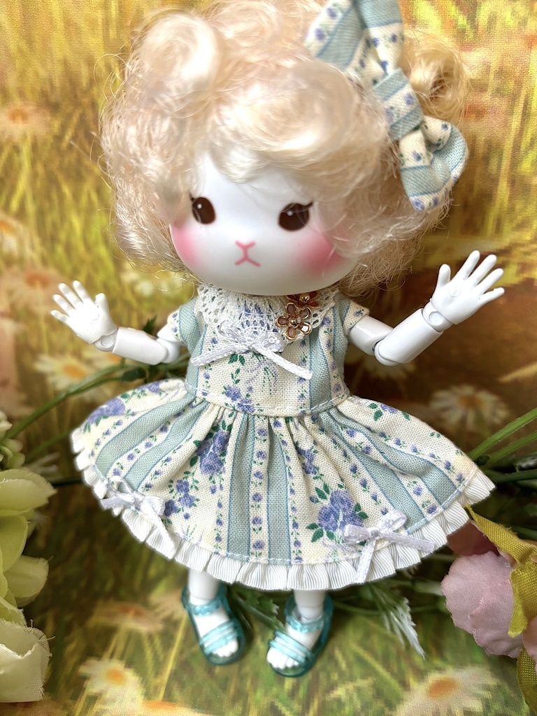 オビツ11 おすましワンピ