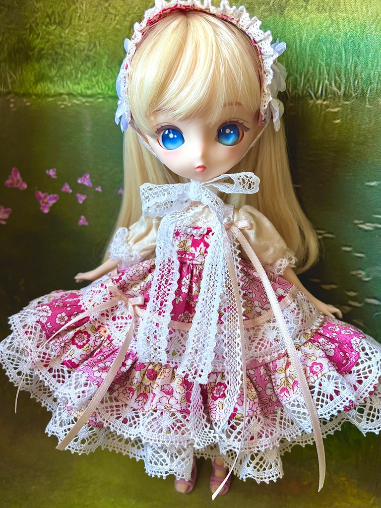 カントリードレス