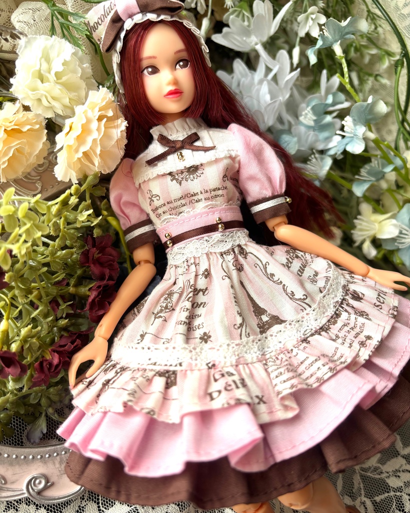 27㎝ ショコラロリーマカロン