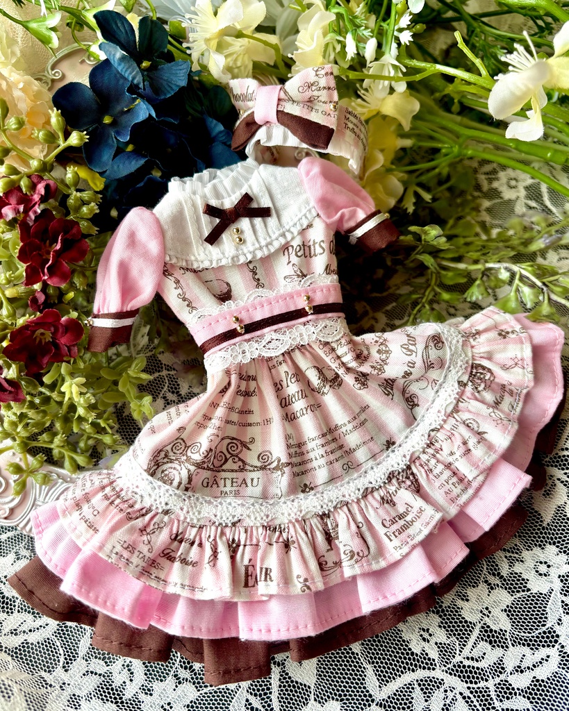 27㎝ ショコラロリーマカロン