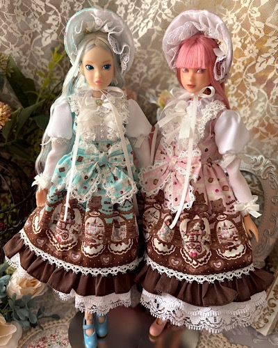 スイーツドレス