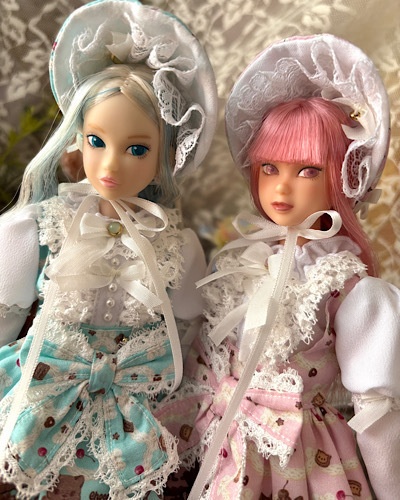 スイーツドレス