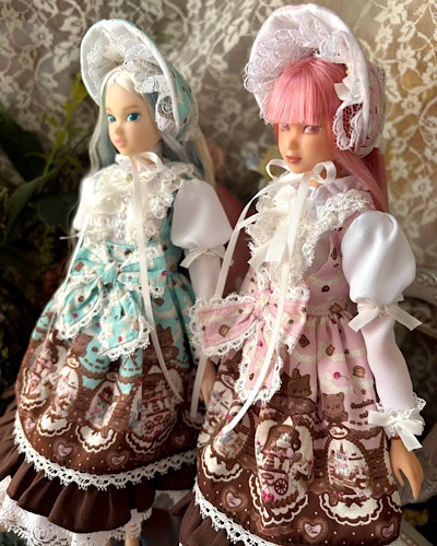 スイーツドレス