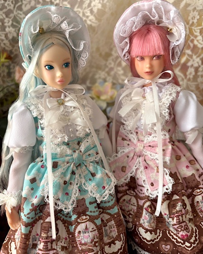スイーツドレス