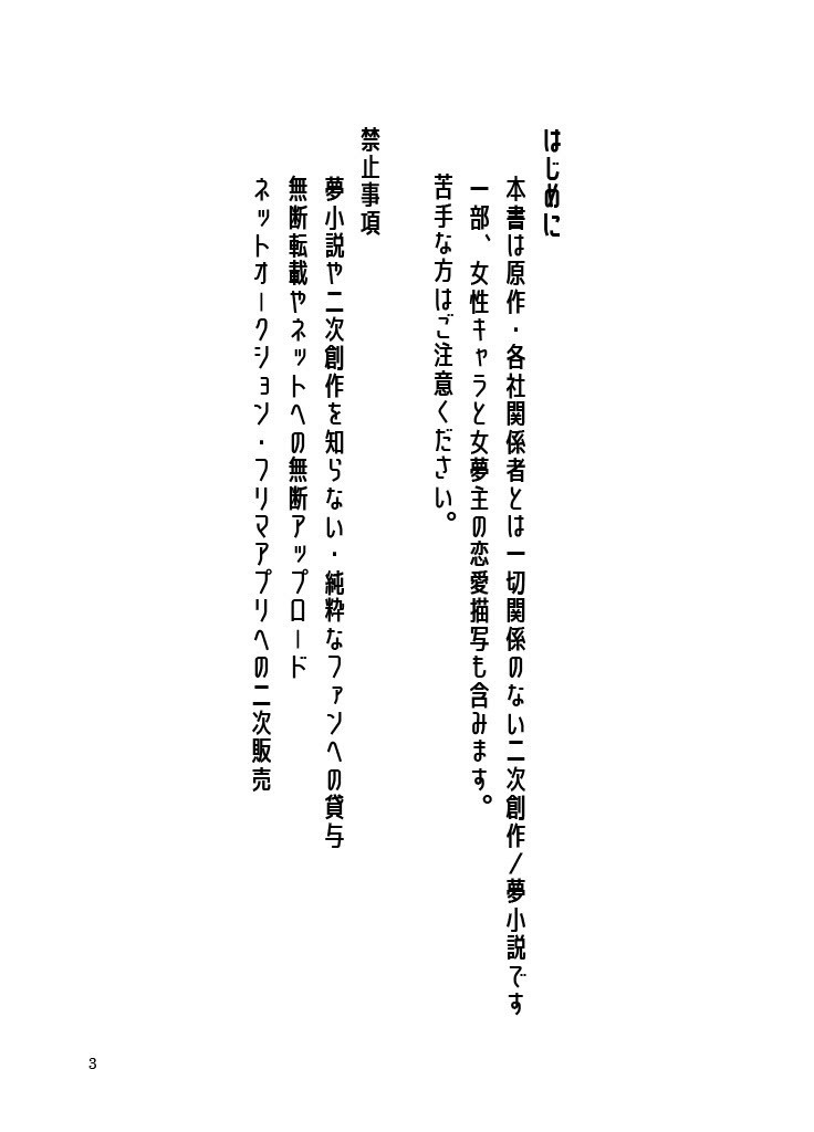 シンヨコロマンスランウェイ