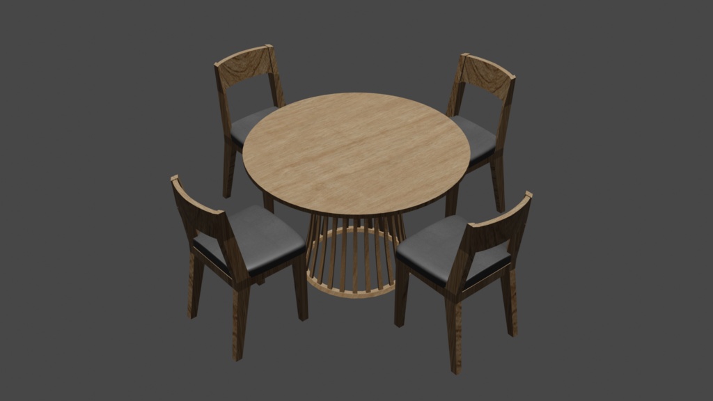 テーブルセット