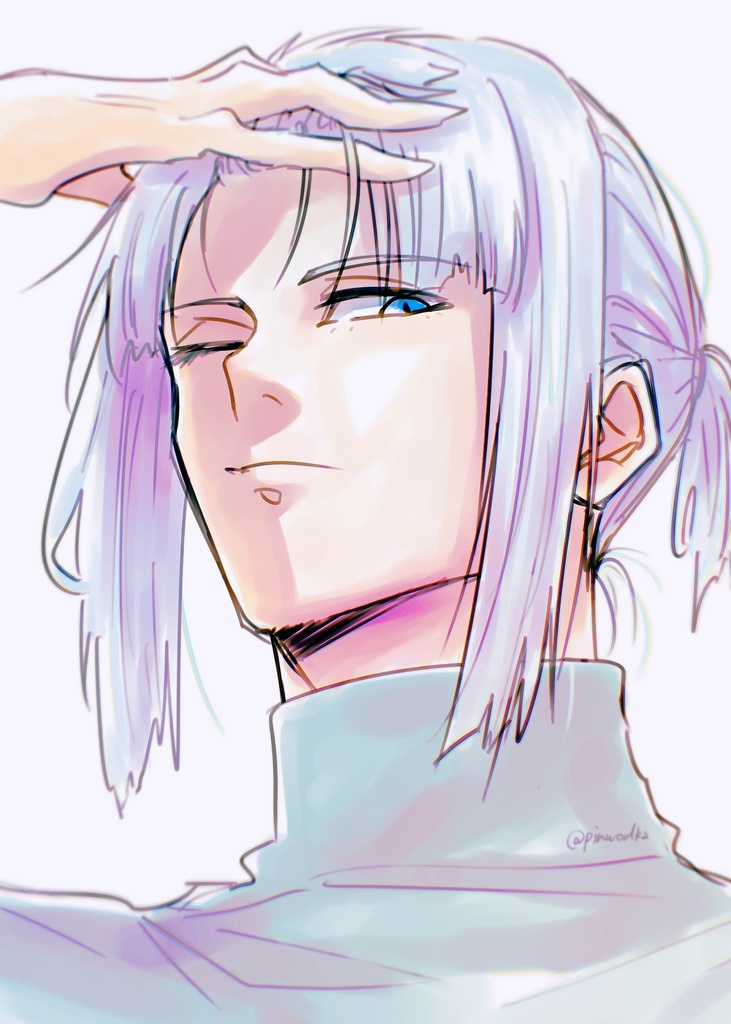 アクリルスタンド イザーク①