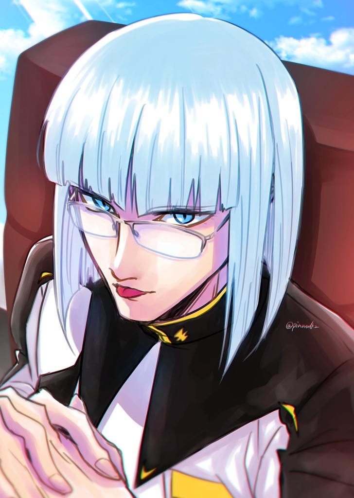 アクリルスタンド イザーク②