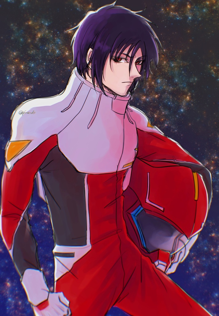 アクリルスタンド シン