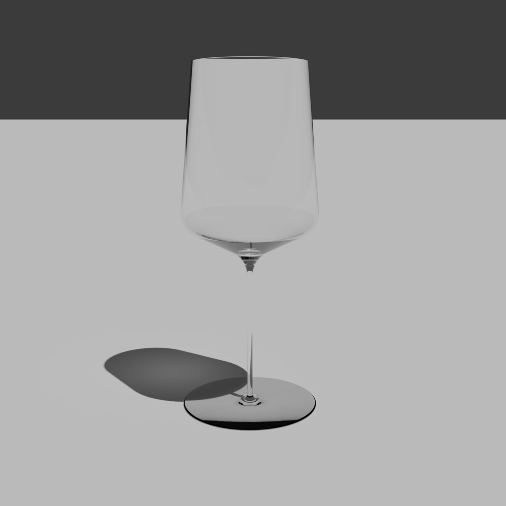 wine glass - universal