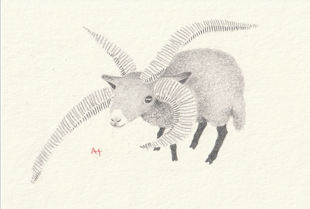 マンクスロフタン(原画)