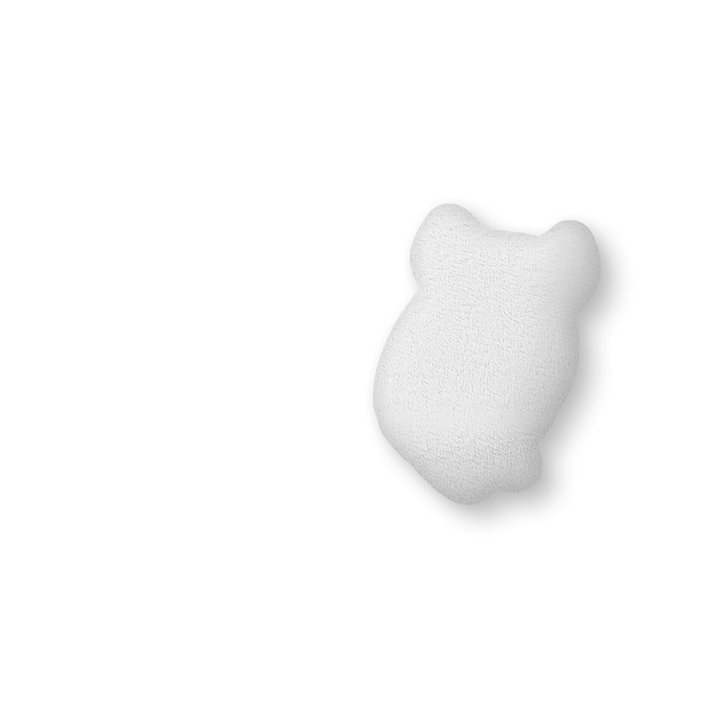 チロルちゃん全身クッション