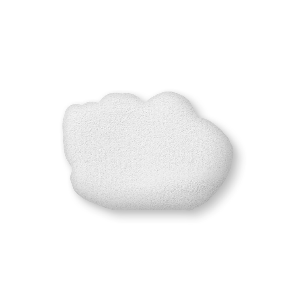 【ふかふかクッション】ホットケーキダイブ☆ぷにょん(片面印刷)