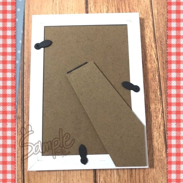 ポストカード原画【額付】