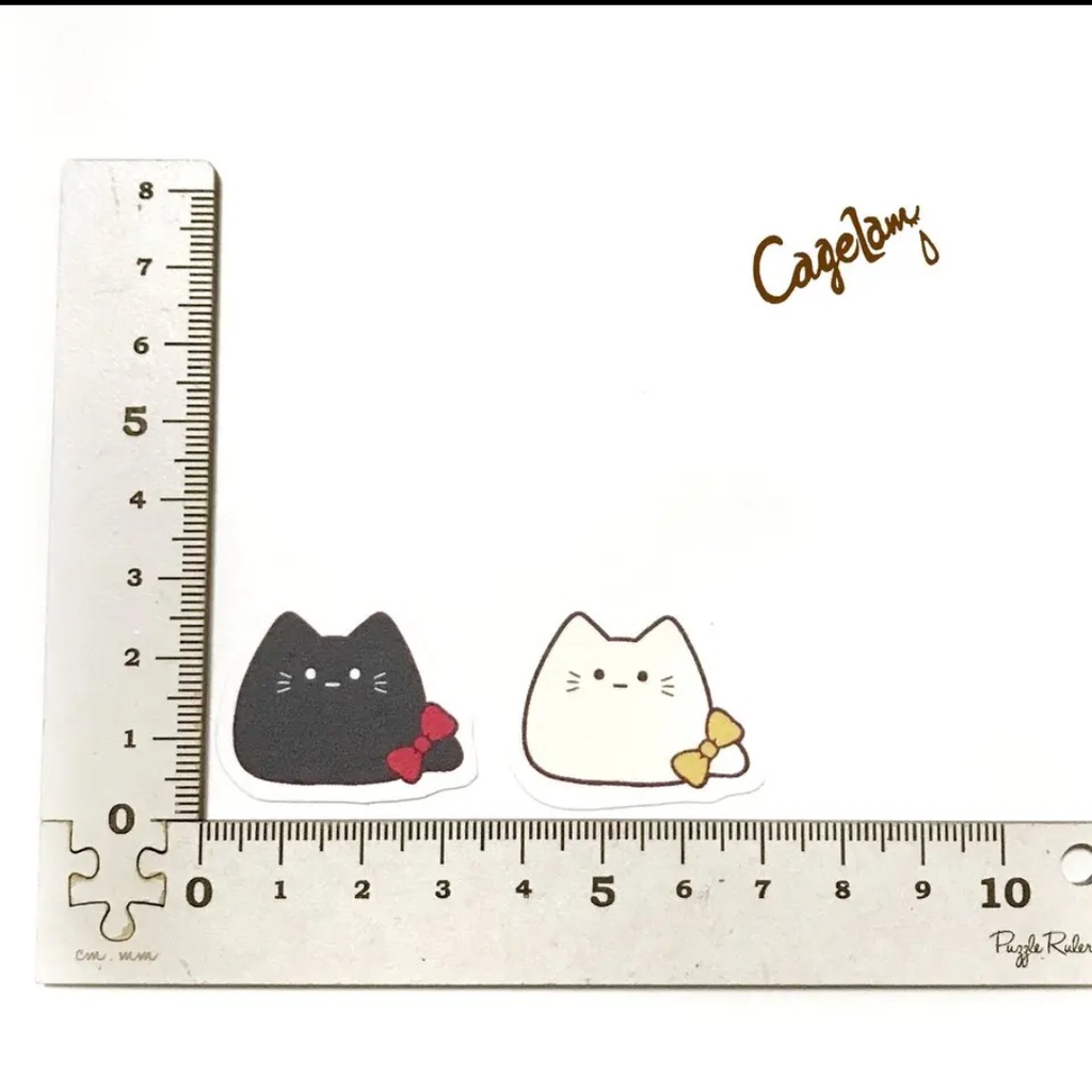 【全11種】ファーファー【フレークシール】