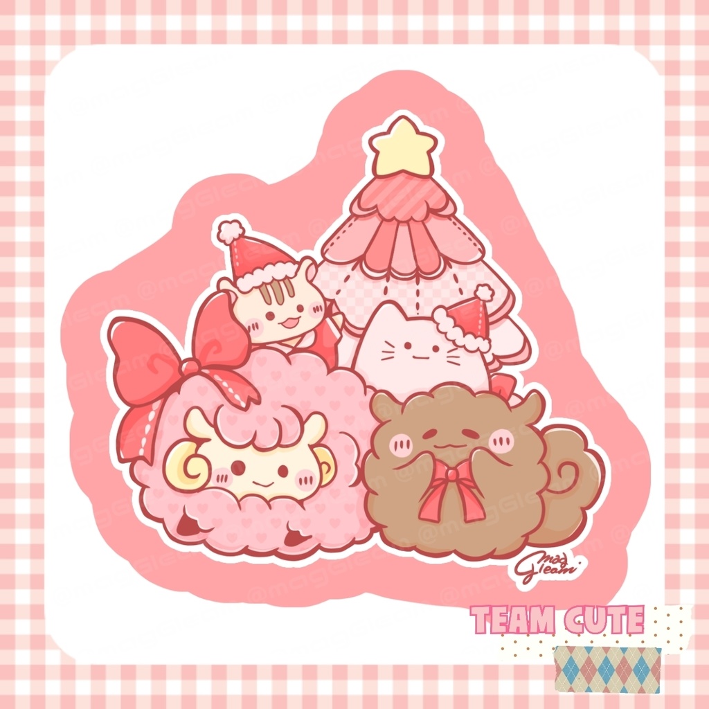 キラキラシール【ノーマル/大きめ】